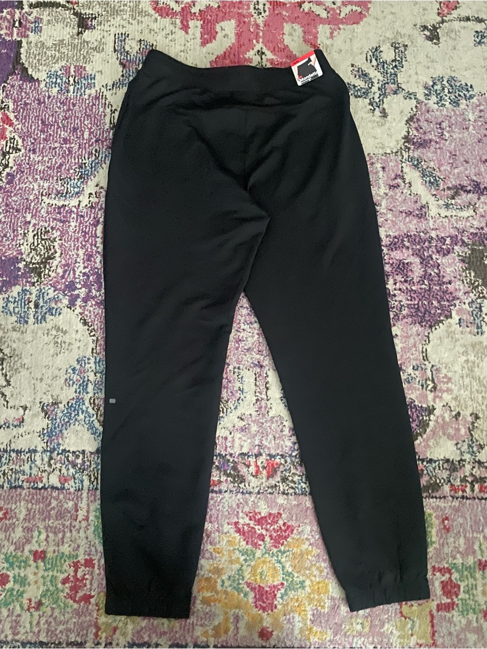 Mondetta Black Men's Jogger Sweatpants M - Picture 2 of 3